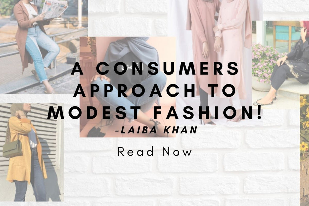 A Consumers approach to Modest Fashion