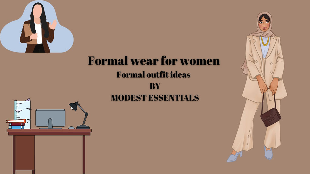 Formal wear for women