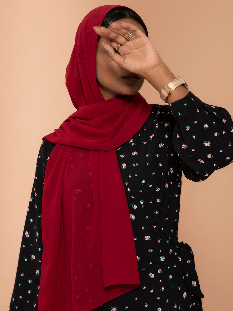 Premium Chiffon Hijabs