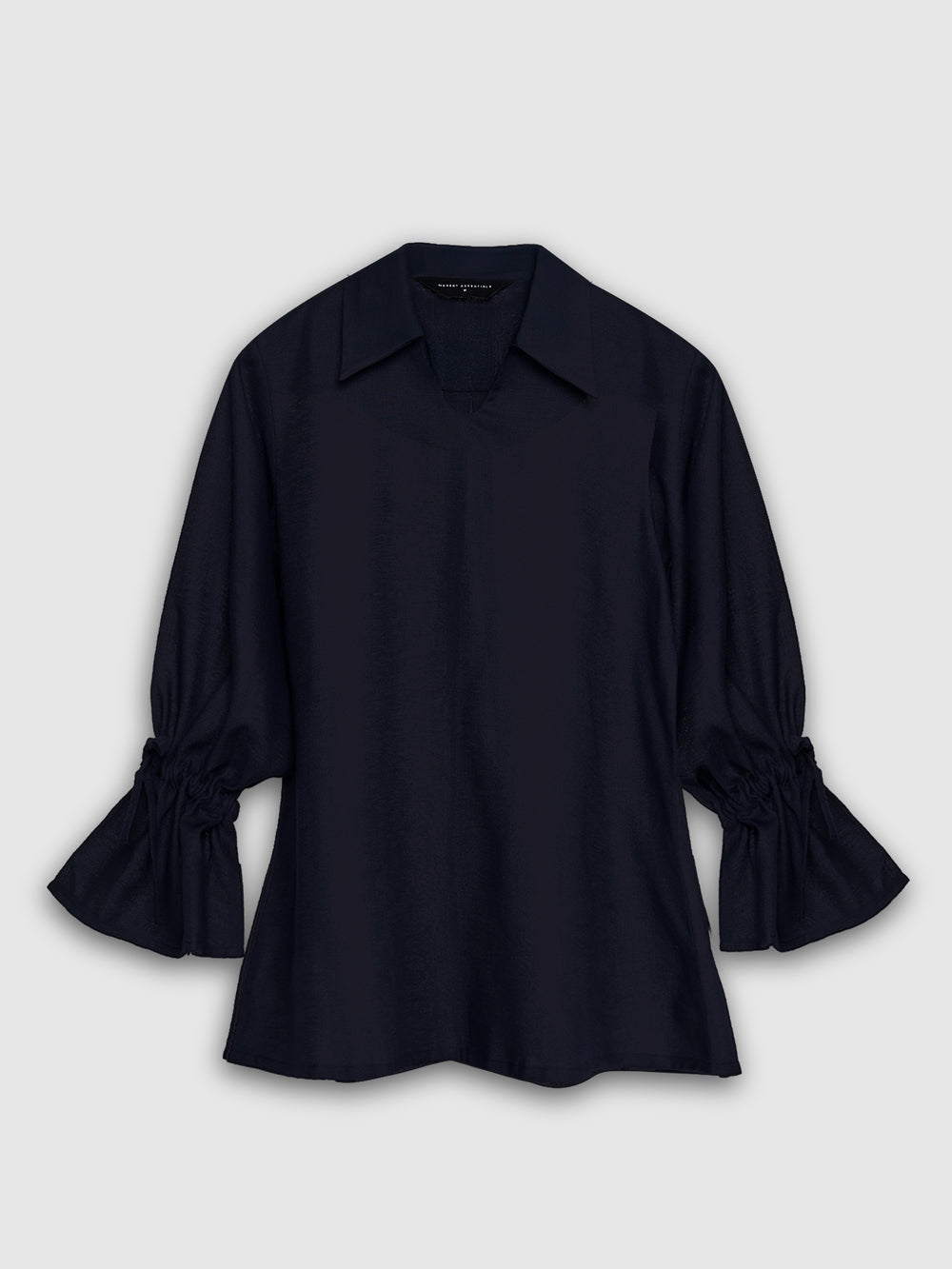 Linen Tunic - Blue