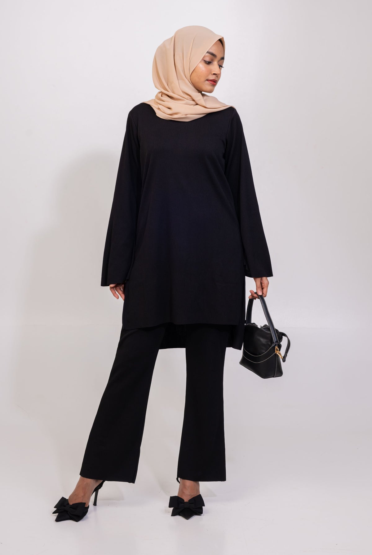 Modest Set Buy Modest Co Ord Sets - Shop Co Ord Dress Set Online in India – Modest ...