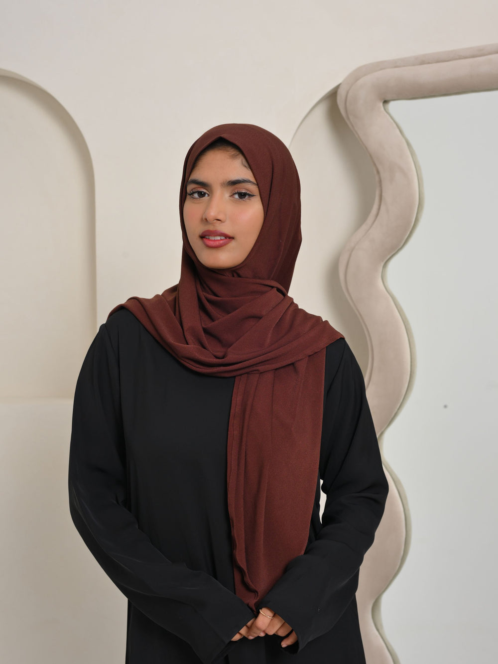 Easy Hijab - Cocoa