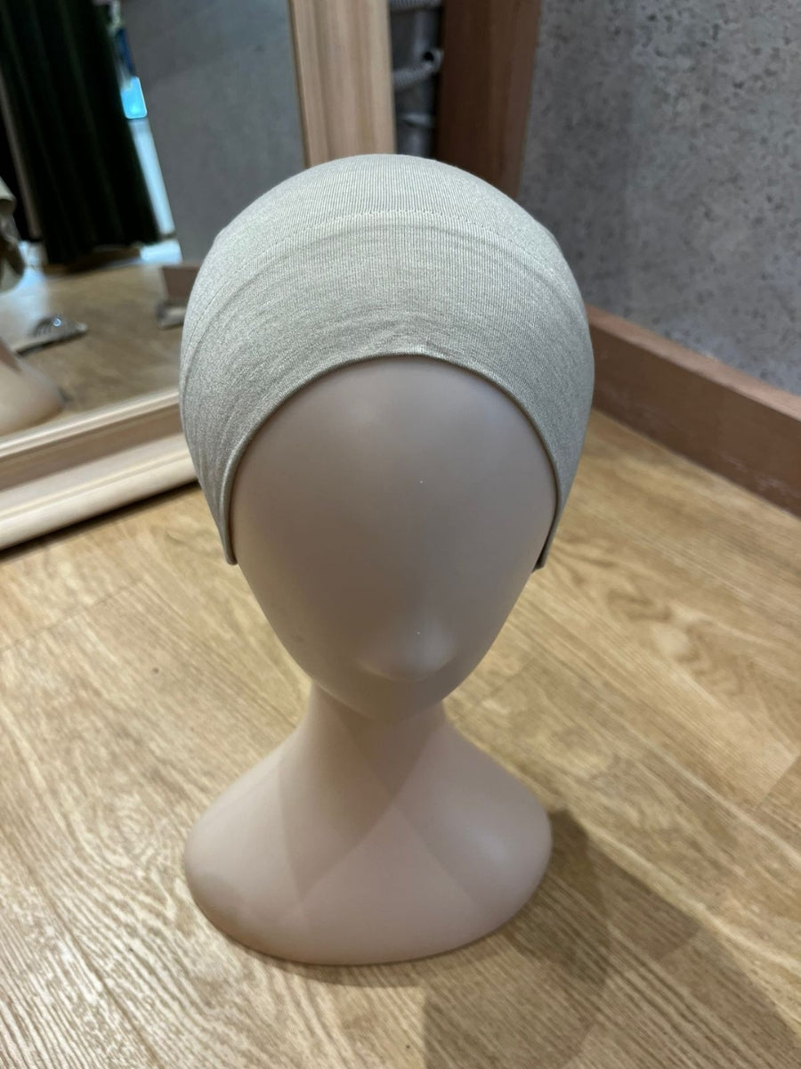 Mint Premium Hijab Cap