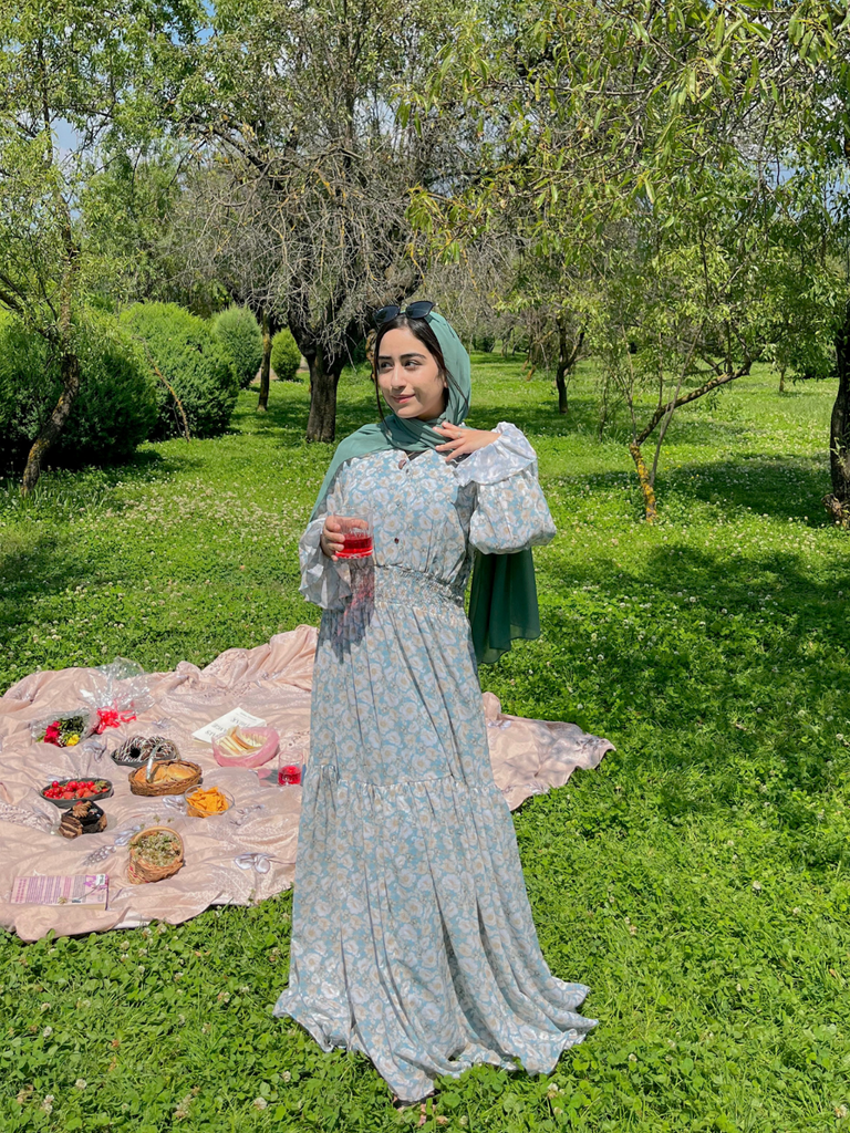 Stylish 2025 modest dresses