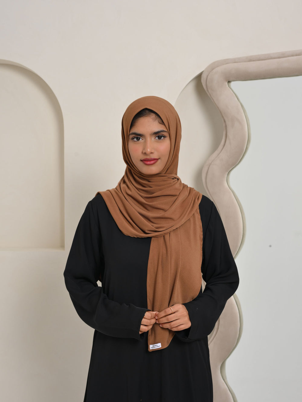 Easy Hijab - Cinnamon
