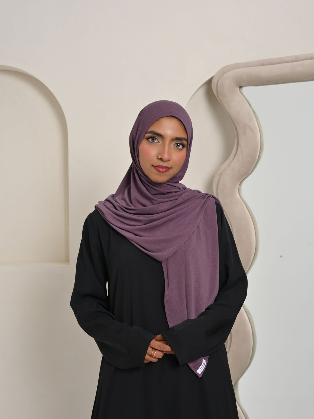 Easy Hijab - Grape