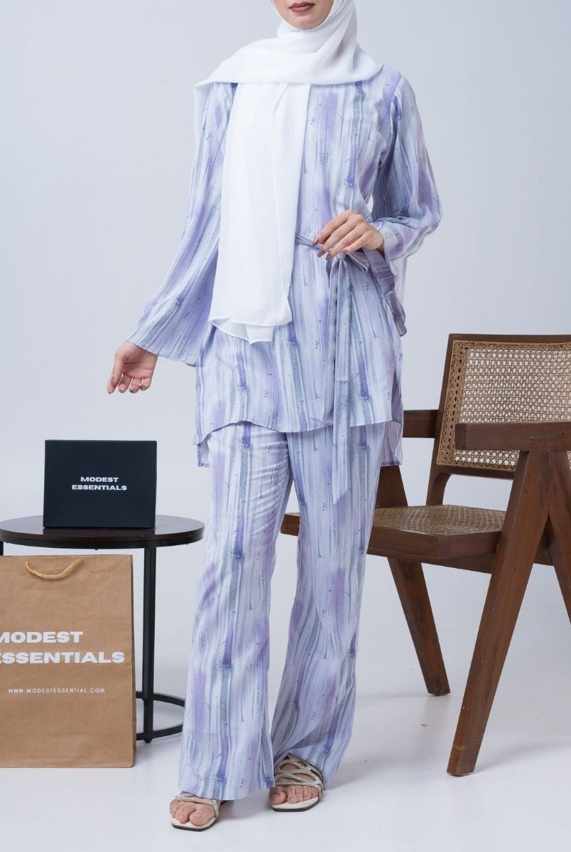 Modest Set Buy Modest Co Ord Sets - Shop Co Ord Dress Set Online in India – Modest ...