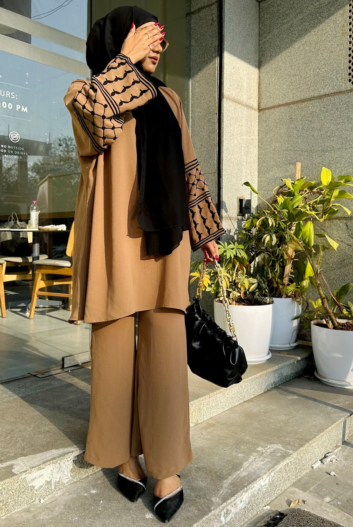 Modest Corods Buy Modest Co Ord Sets - Shop Co Ord Dress Set Online in India – Modest ...