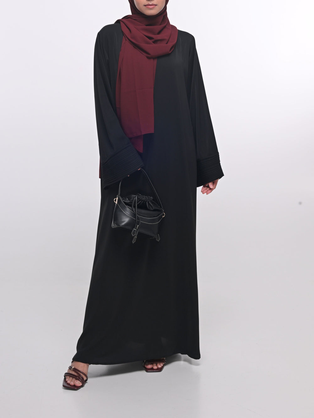 Safa Abaya - Black
