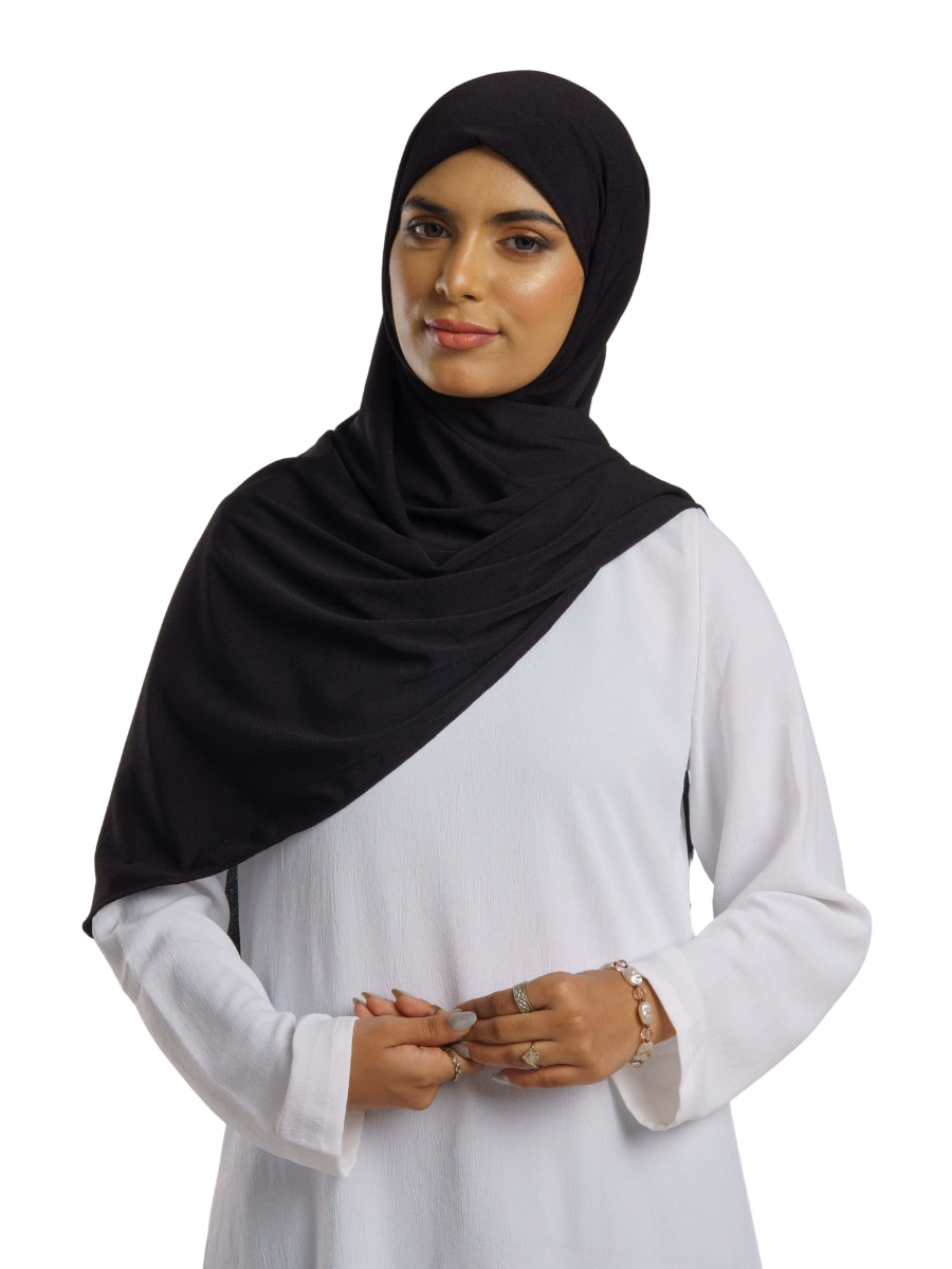 Easy Hijab - Black
