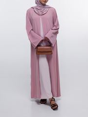 Mina Abaya - Pink