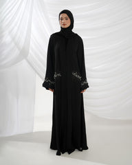 Eshraq Embroidered Abaya