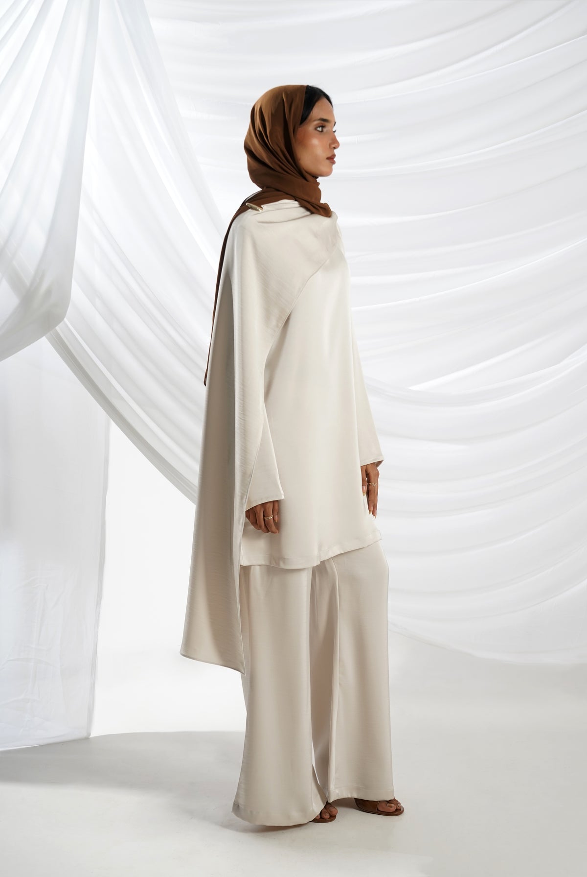 Modest Set Buy Modest Co Ord Sets - Shop Co Ord Dress Set Online in India – Modest ...