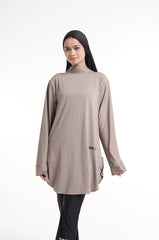 Adapt Activewear Top - Beige