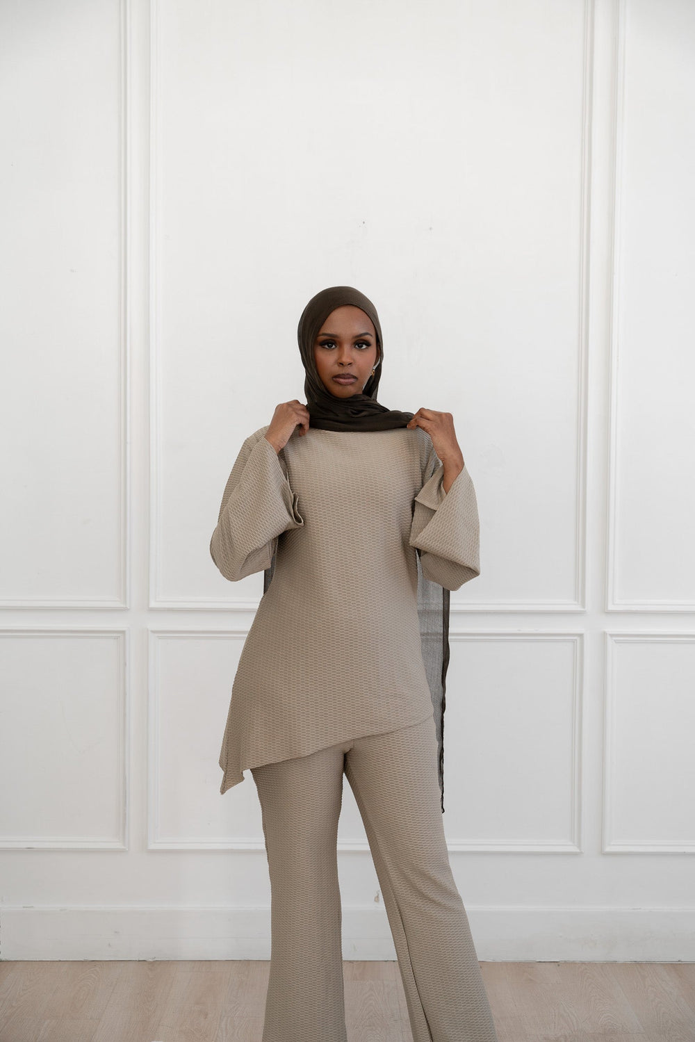 Cairo Asymmetric Set - Sand