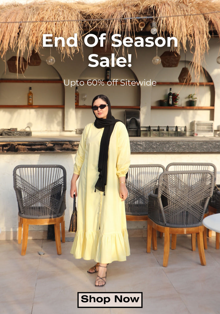 Modest Clothing, Modest Wear, Modest Fashion - Modest Essentials