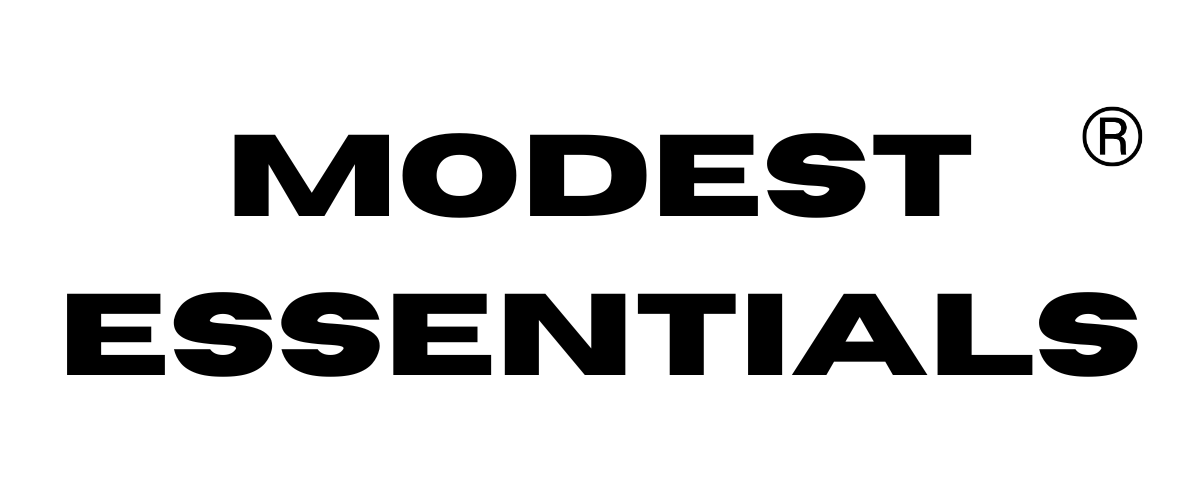 Modest Essentials logo