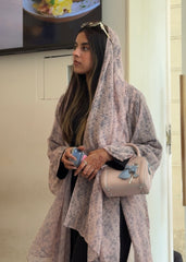 Kate Printed Abaya