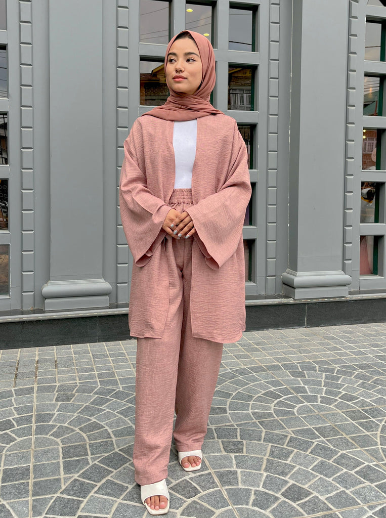 Modest Set Buy Modest Co Ord Sets - Shop Co Ord Dress Set Online in India – Modest ...