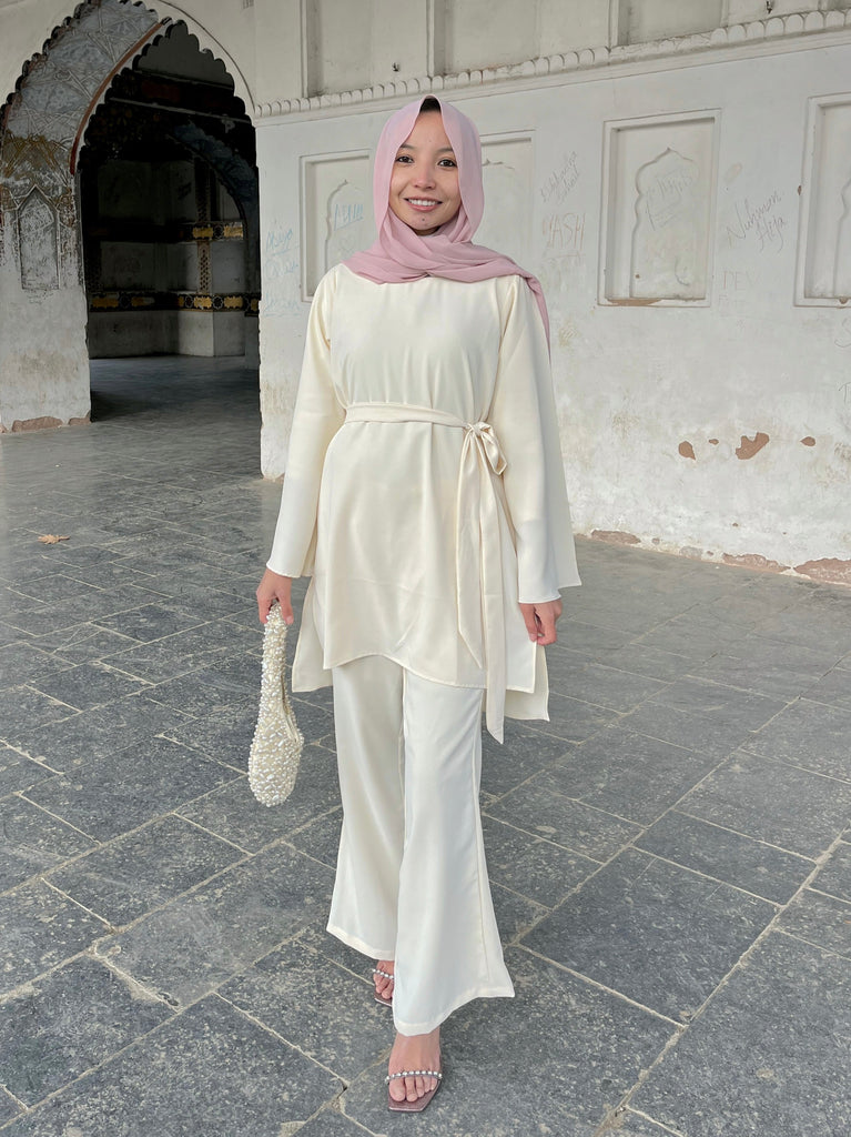 Modest Set Buy Modest Co Ord Sets - Shop Co Ord Dress Set Online in India – Modest ...