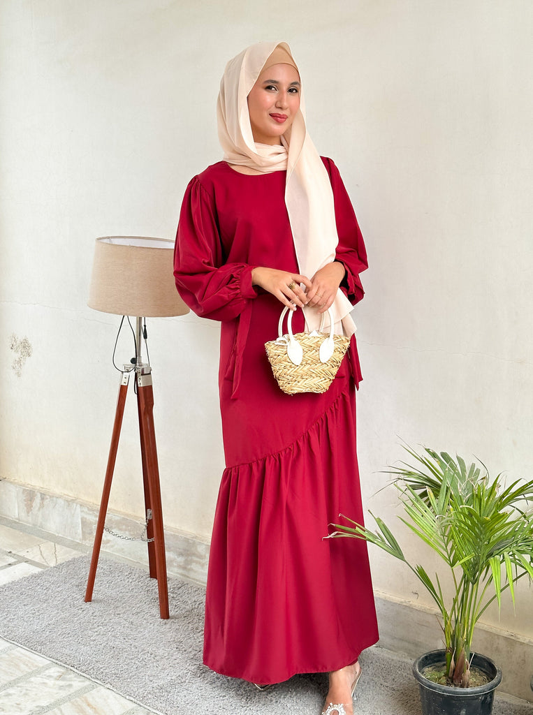 Modest Set Buy Modest Co Ord Sets - Shop Co Ord Dress Set Online in India – Modest ...