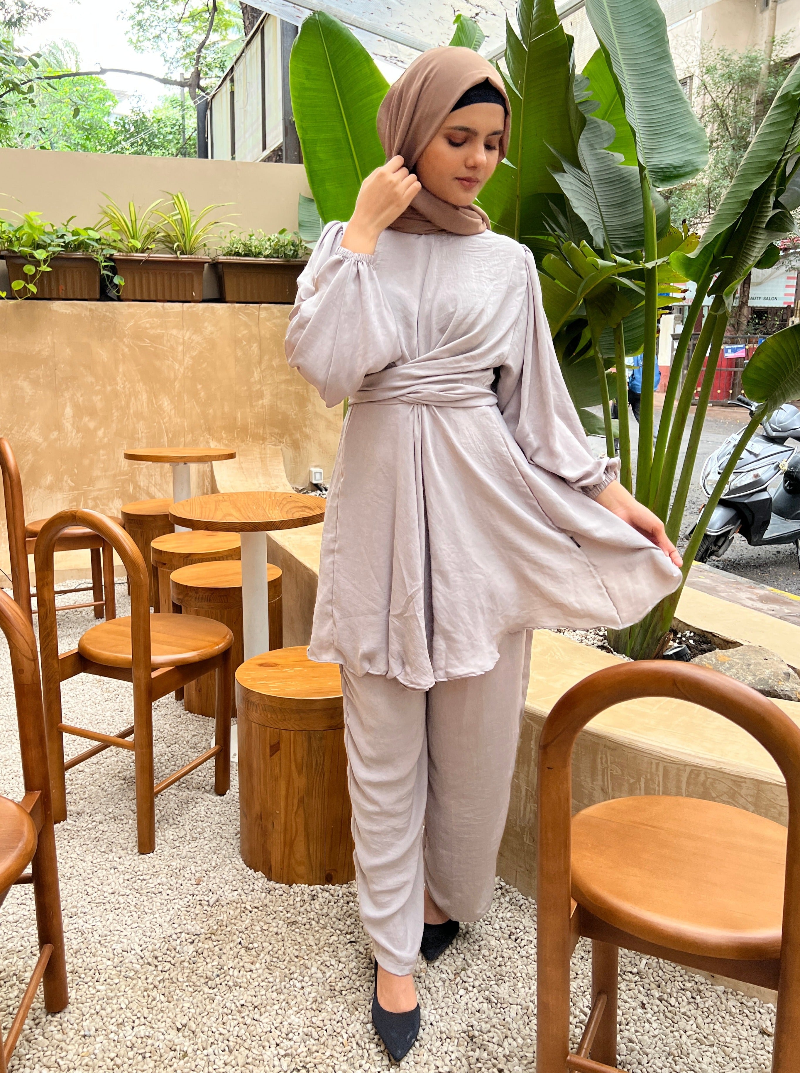 Buy Modest Co Ord Sets - Shop Co Ord Dress Set Online in India – Modest  Essentials