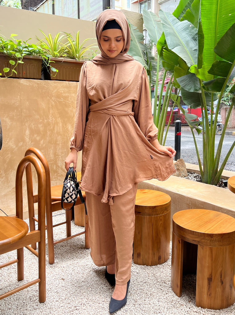 Modest Corods Buy Modest Co Ord Sets - Shop Co Ord Dress Set Online in India – Modest ...