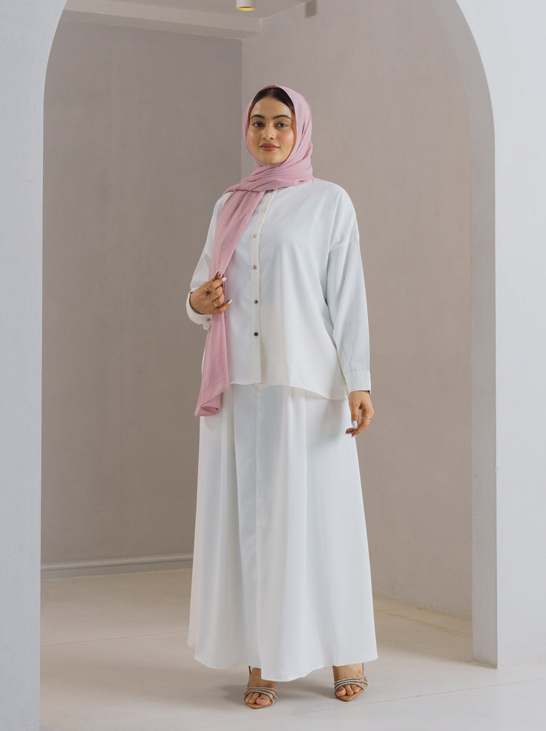Modest Set Buy Modest Co Ord Sets - Shop Co Ord Dress Set Online in India – Modest ...