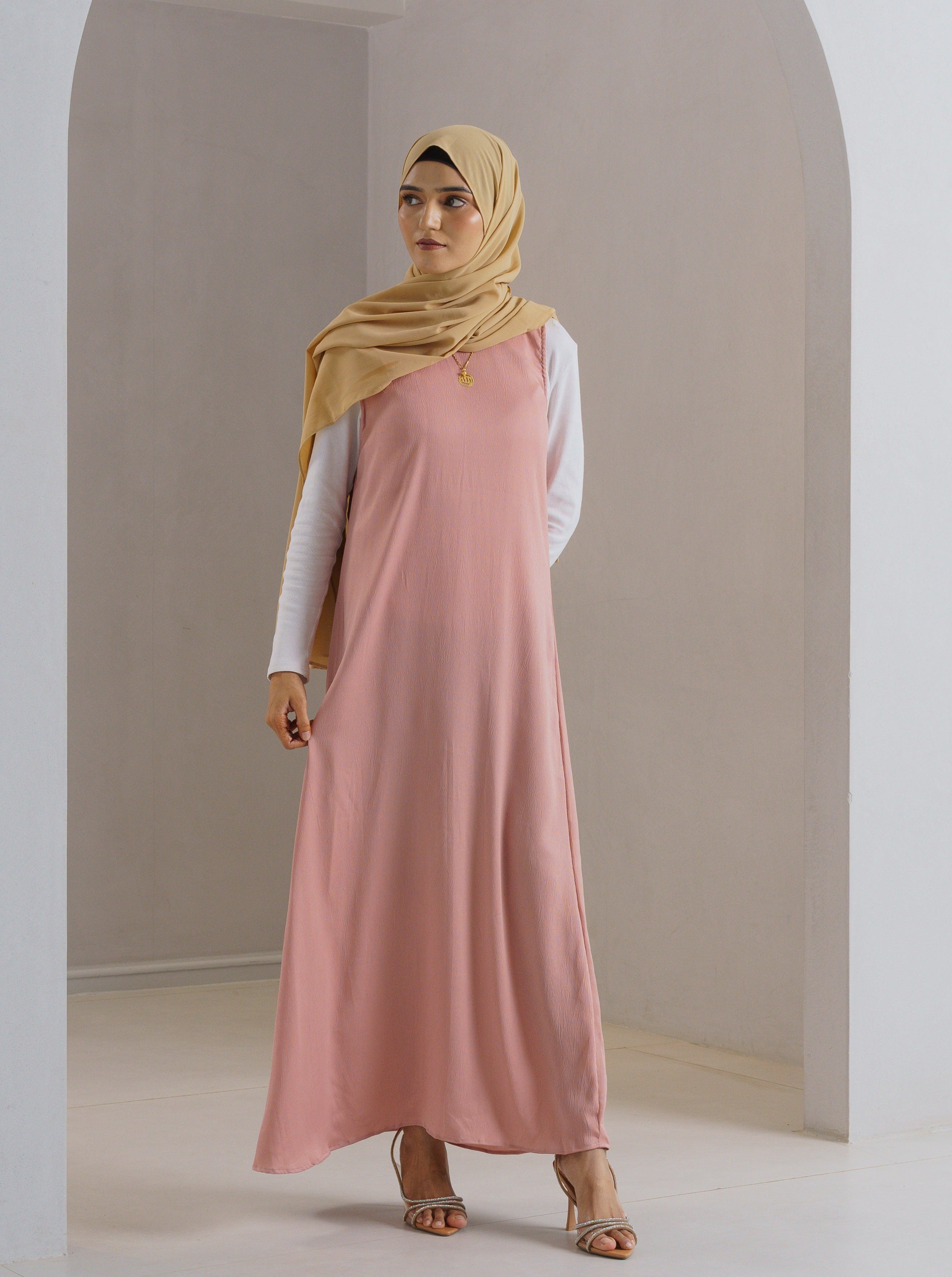 Raya Layering Essential Dress
