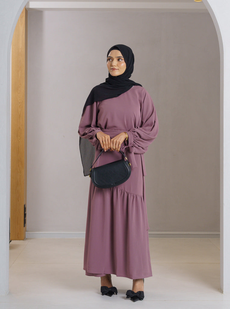 Modest Set Buy Modest Co Ord Sets - Shop Co Ord Dress Set Online in India – Modest ...