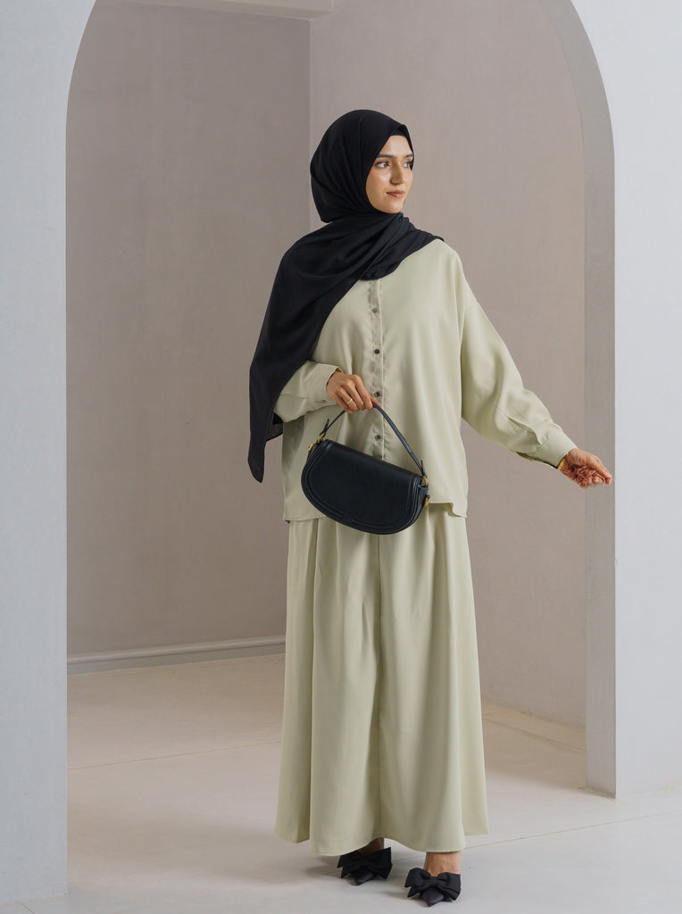 Modest Set Buy Modest Co Ord Sets - Shop Co Ord Dress Set Online in India – Modest ...