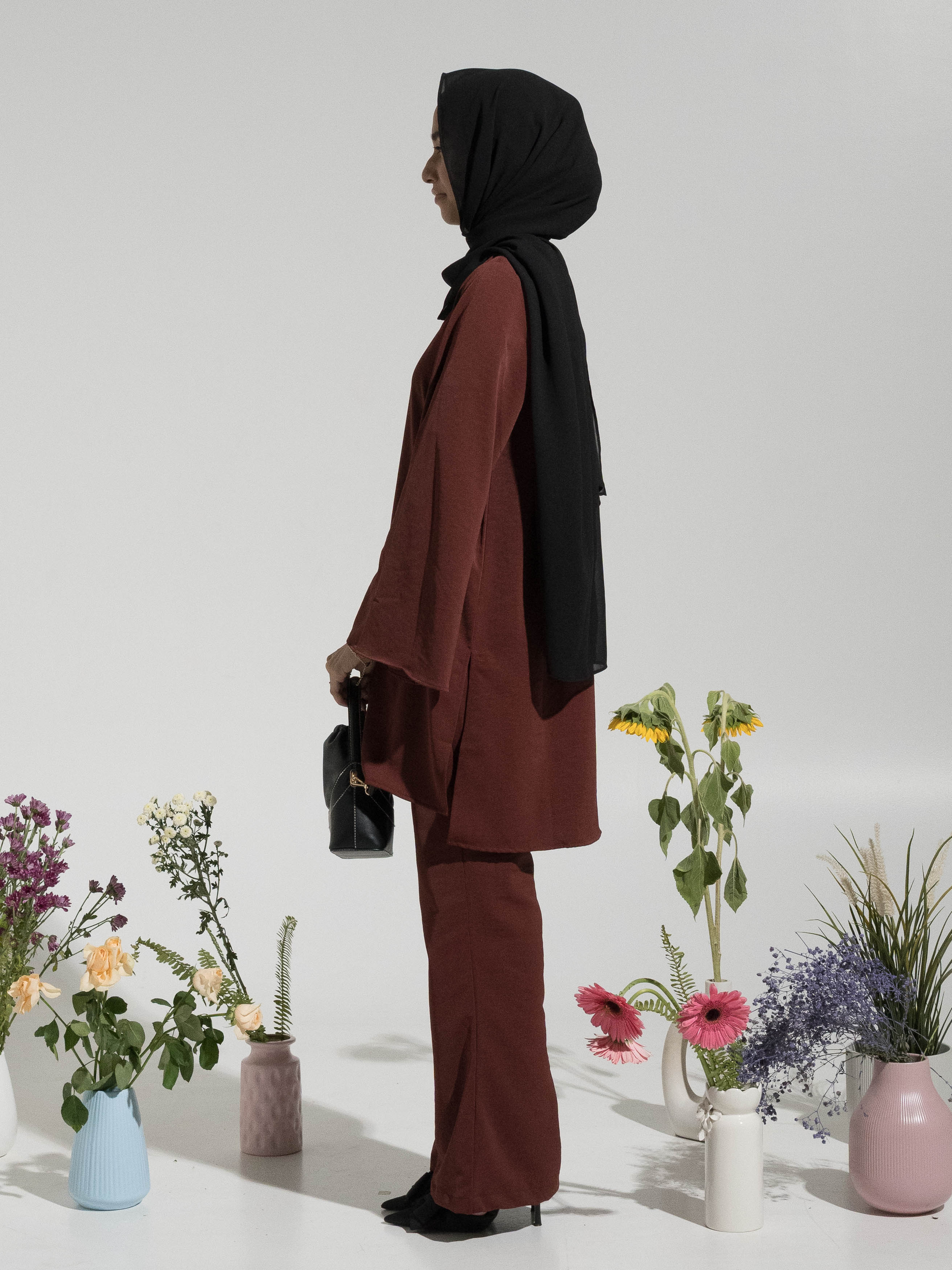 Buy Modest Co Ord Sets - Shop Co Ord Dress Set Online in India – Modest ...