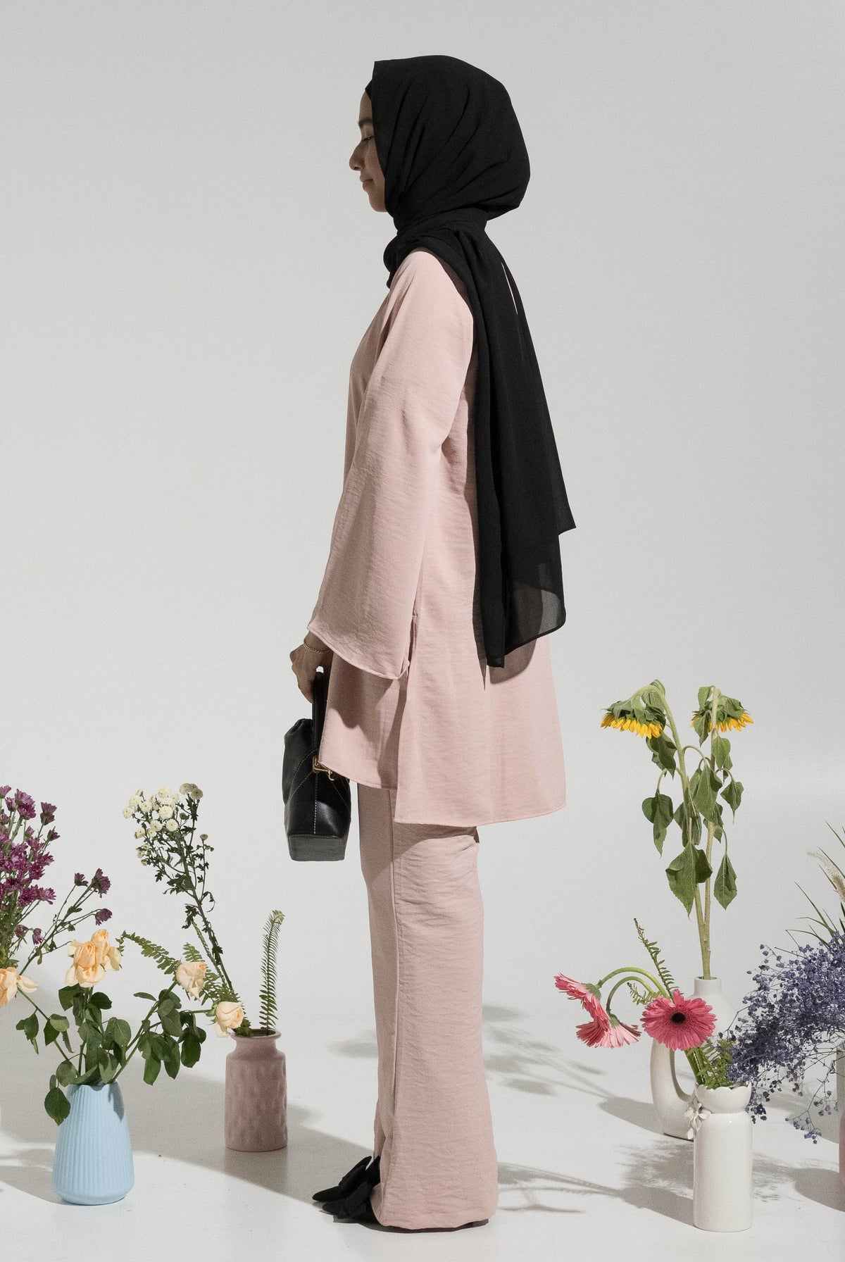 Modest Set Buy Modest Co Ord Sets - Shop Co Ord Dress Set Online in India – Modest ...