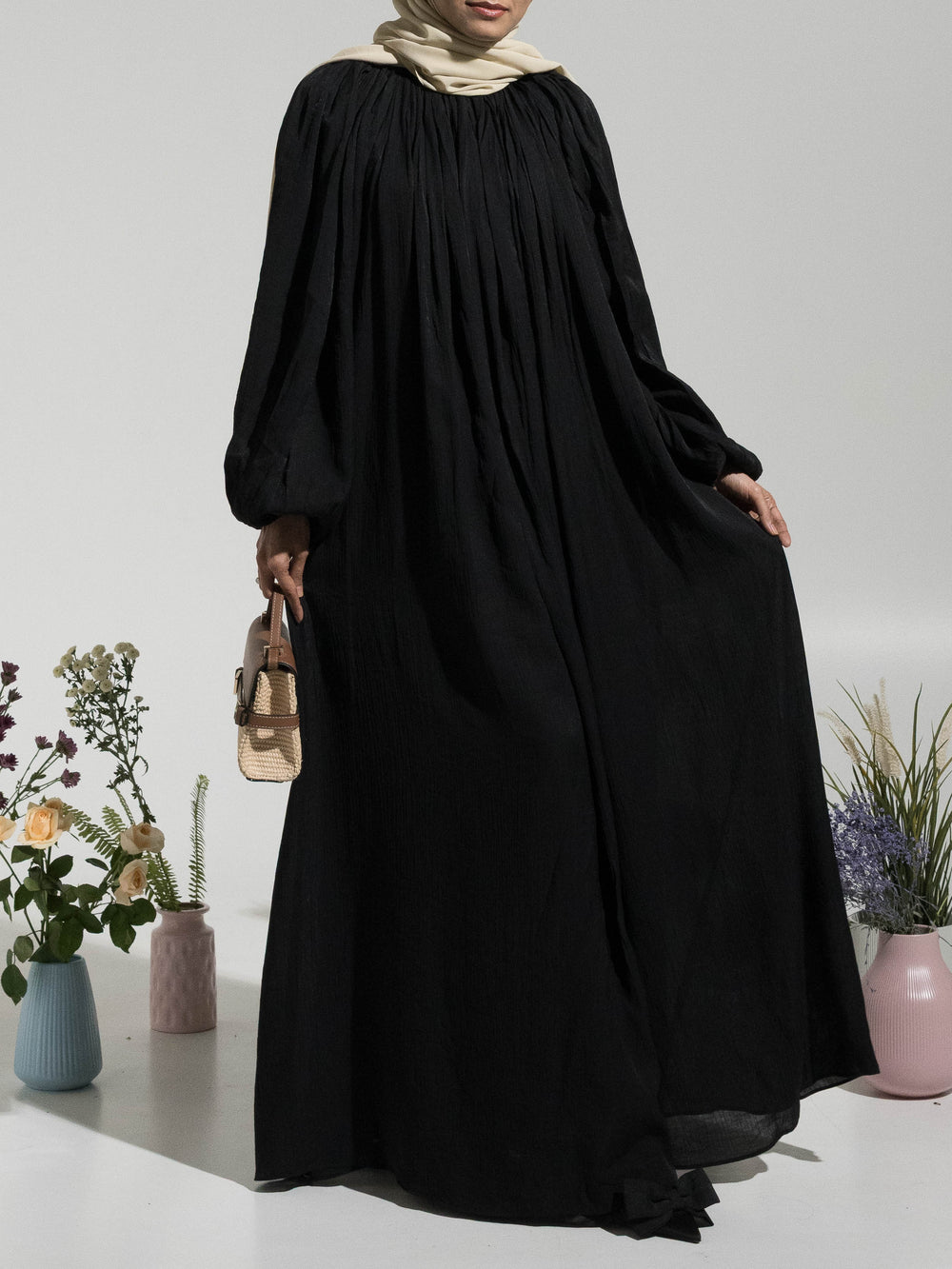 Hazel Dress - Black