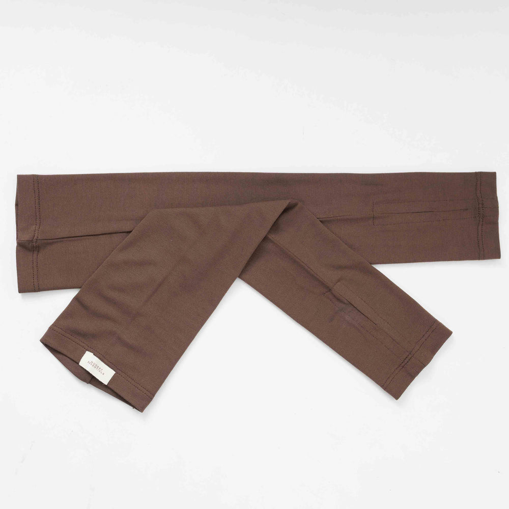 BarelyThere Sleeve Extenders - Brown