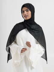 Nior SlipOn Georgette Hijab