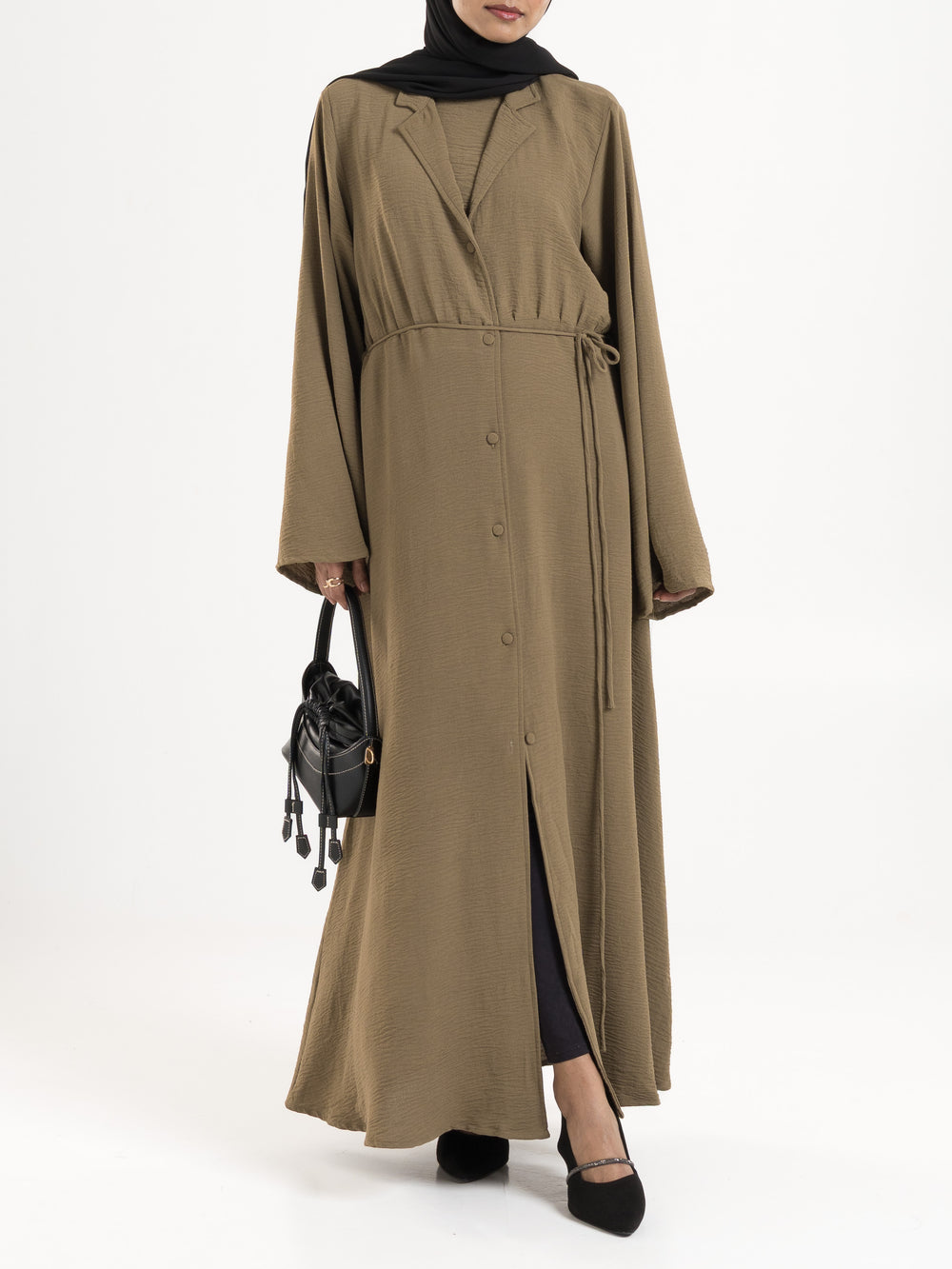 Samaira Abaya - Green