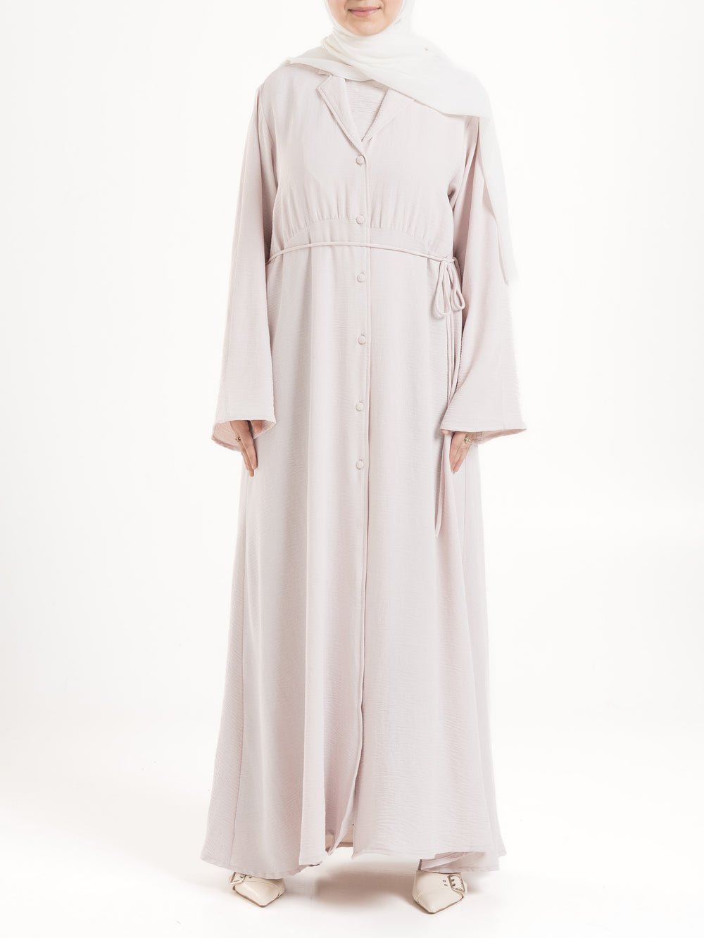Samaira Abaya - Pink