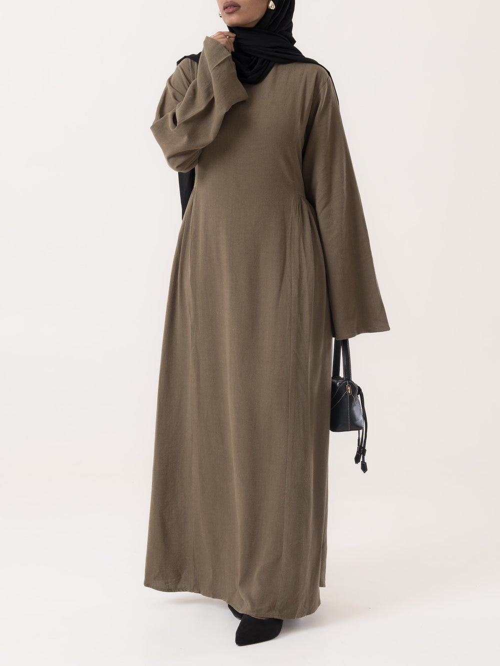 Miso Dress - Green