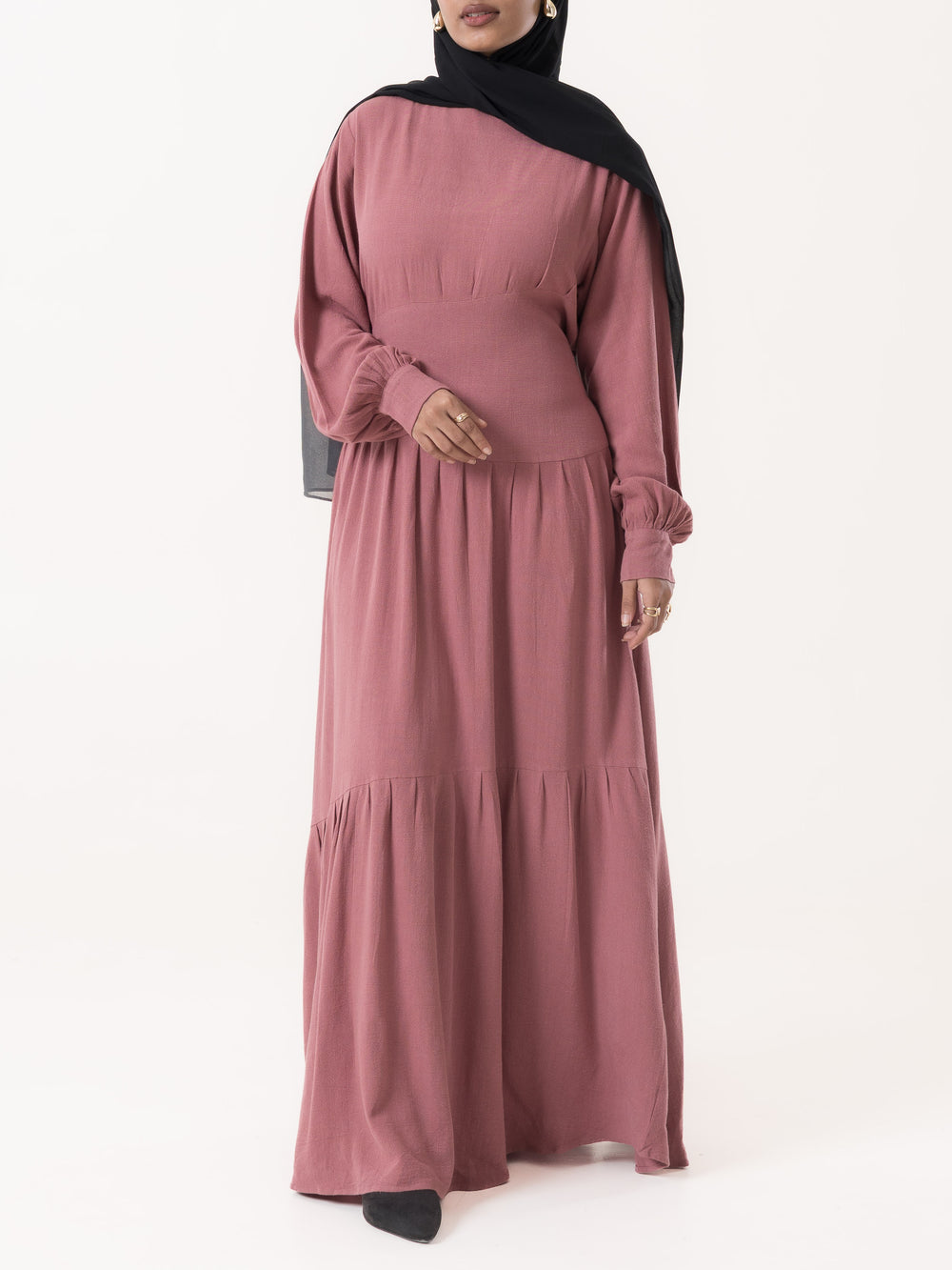 Ara Dress - Pink
