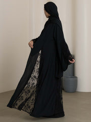 Dalia Abaya - Black