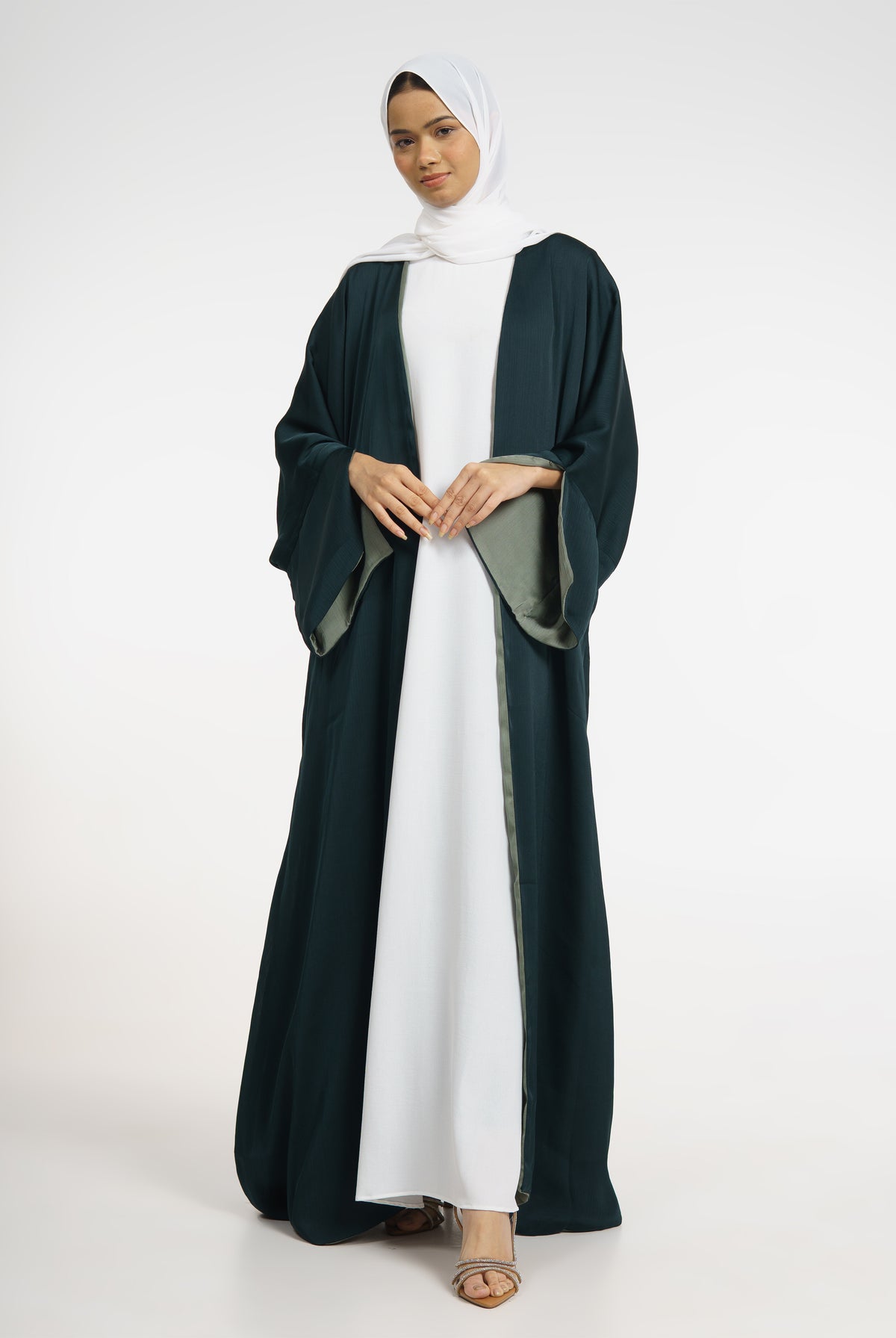 Burka Design Normal Burqa Online - Shop Stylish Burka Designs in India – Modest Essentials
