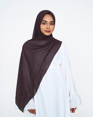 Plum MagnetEase Hijab