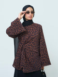 Leopard Print Top