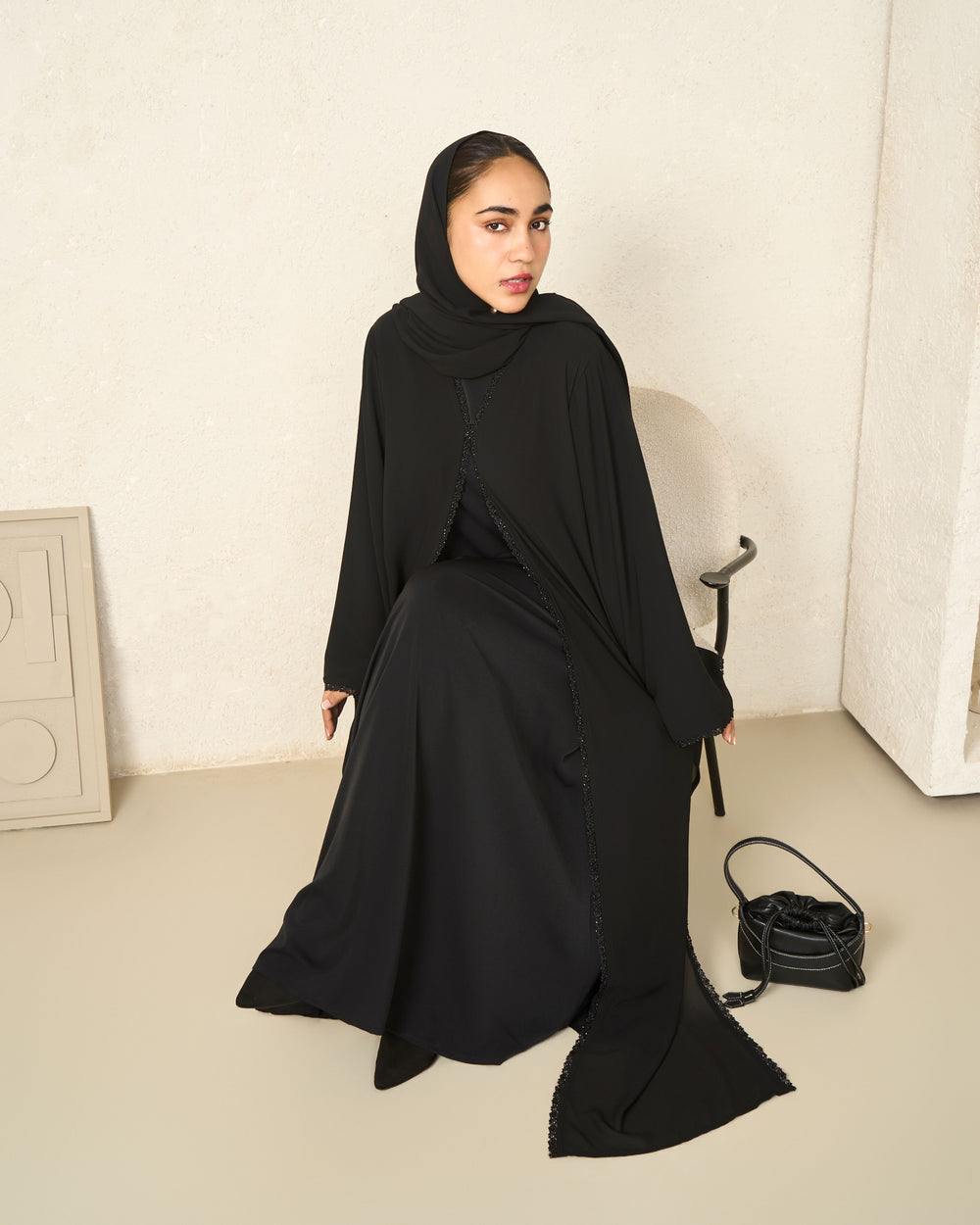 Tasneem Abaya