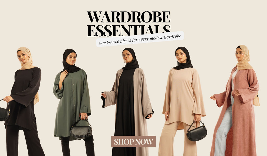 Modest Clothing, Modest Wear, Modest Fashion - Modest Essentials