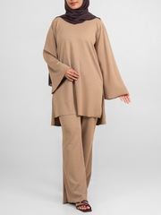 Kaya Ribbed Co-ord Set