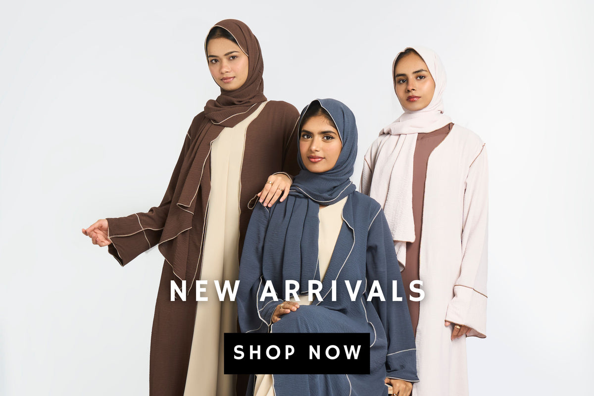Modest Clothing, Modest Wear, Modest Fashion - Modest Essentials