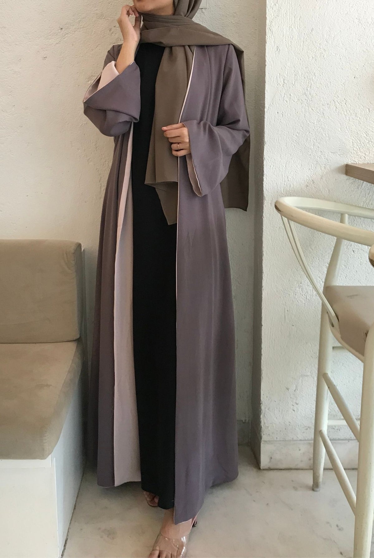 Burka Basic Burqa Online - Shop Stylish Burka Designs in India – Modest Essentials