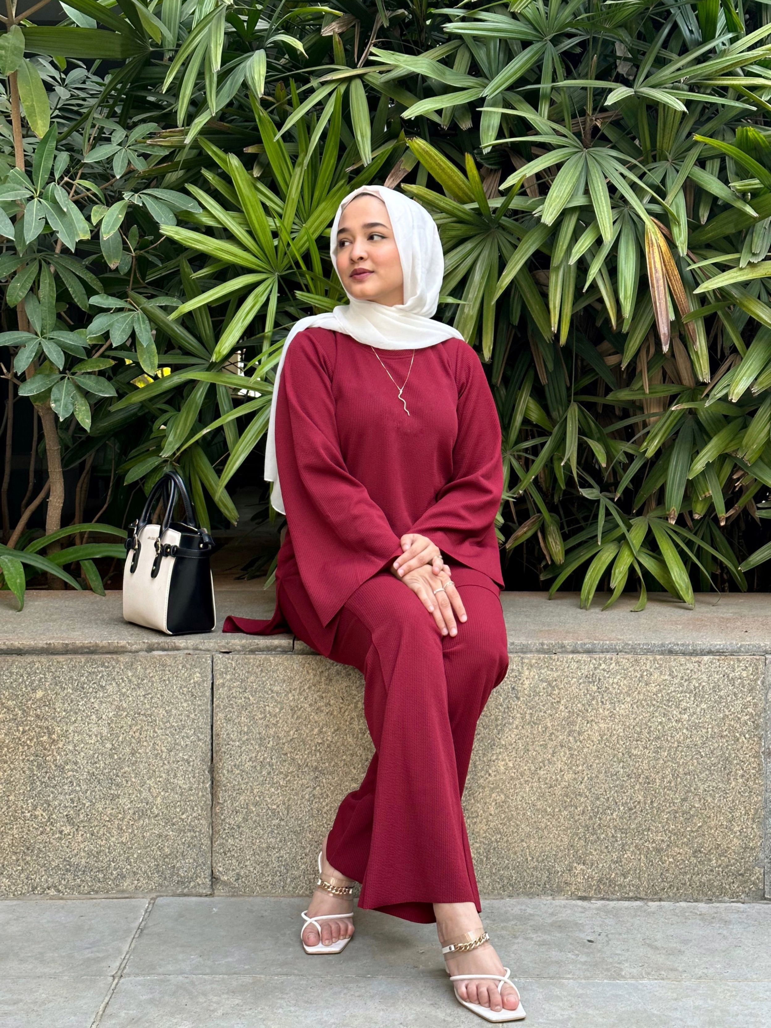 Buy Modest Co Ord Sets - Shop Co Ord Dress Set Online in India – Modest  Essentials